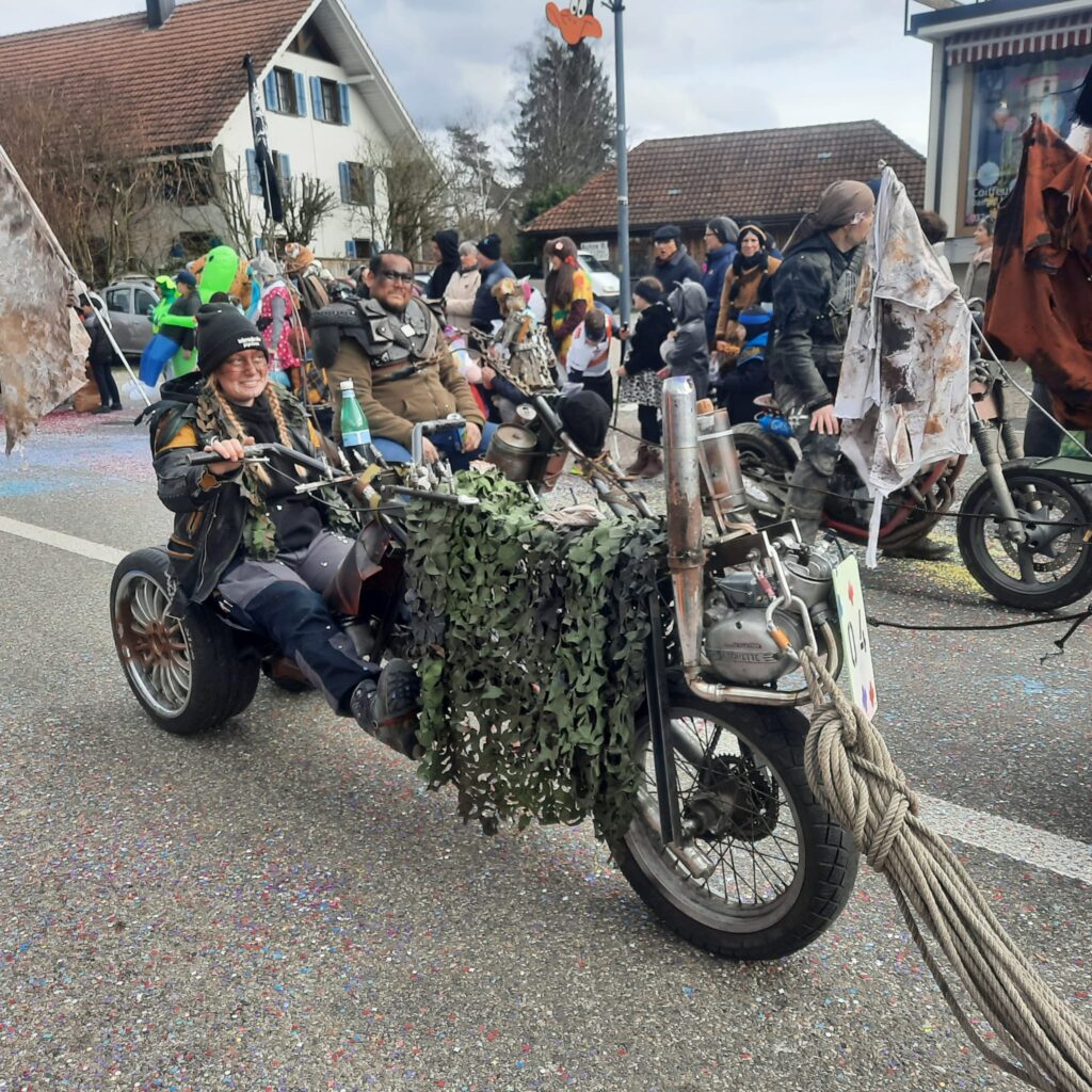 Fasnacht 24 Kriegstetten